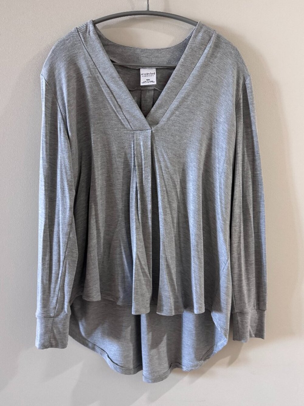 Encircled The Comfy Dress Shirt--sz M